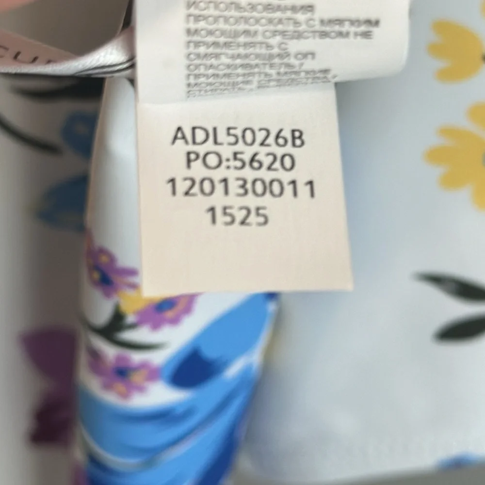 Cupshe removable padded
